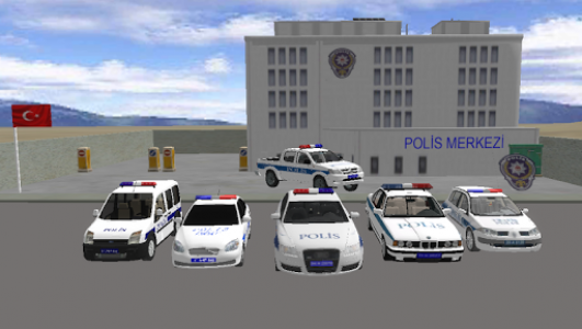 اسکرین شات بازی Police Simulator 2 3