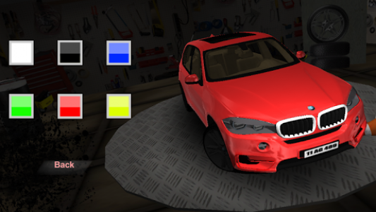 اسکرین شات بازی X5 Driving Simulator 1