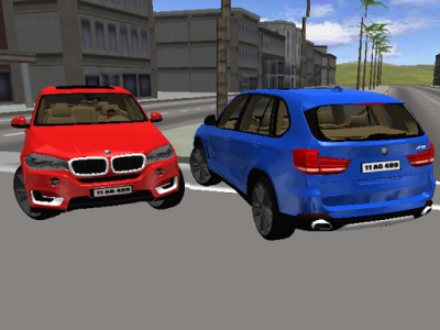 اسکرین شات بازی X5 Driving Simulator 3