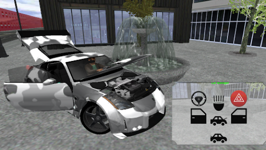 اسکرین شات بازی 350z Driving Simulator 2