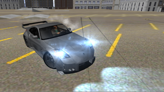 اسکرین شات بازی 350z Driving Simulator 6