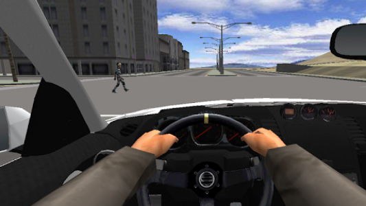 اسکرین شات بازی 350z Driving Simulator 5