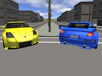 اسکرین شات بازی 350z Driving Simulator 7