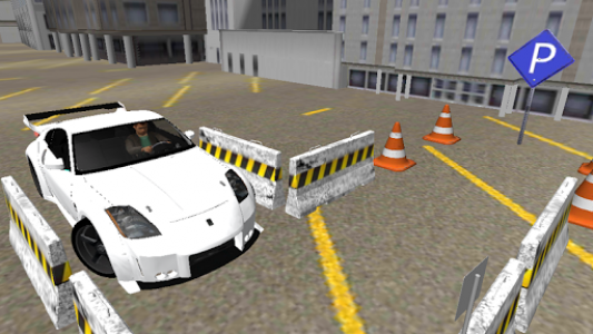 اسکرین شات بازی 350z Driving Simulator 4