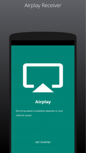 اسکرین شات برنامه Airplay Receiver 4