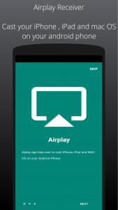 اسکرین شات برنامه Airplay Receiver 2