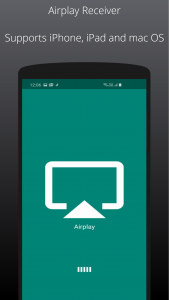 اسکرین شات برنامه Airplay Receiver 1