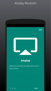اسکرین شات برنامه Airplay Receiver 3