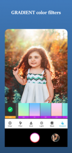 اسکرین شات برنامه Vintage Camera 1