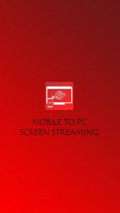 اسکرین شات برنامه Mobile to PC Screen Mirroring/Sharing 1
