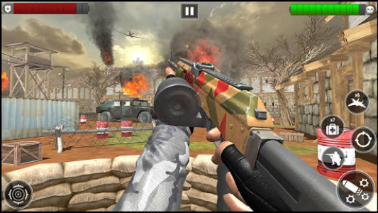 اسکرین شات بازی IGI World War Commando Shooter 3D - Free FPS Game 5
