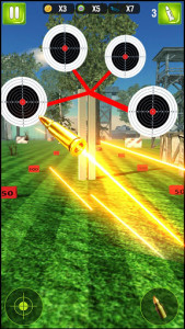 اسکرین شات بازی Shooting Master World 3D - Offline Gun Fire Games 1