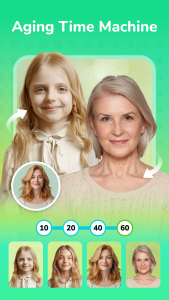 اسکرین شات 6 برنامه Dressup: AI photo Editor & Art