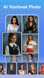 اسکرین شات 6 برنامه Dressup: AI photo Editor & Art