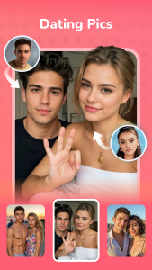 اسکرین شات 5 برنامه Dressup: AI photo Editor & Art