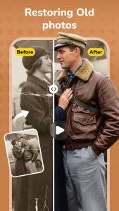 اسکرین شات 6 برنامه Dressup: AI Photo Editor & Art