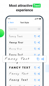 اسکرین شات 2 برنامه Messages: SMS Texting App