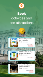 اسکرین شات 5 برنامه Agoda: Cheap Flights & Hotels