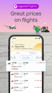 اسکرین شات برنامه Agoda: Cheap Flights & Hotels 6