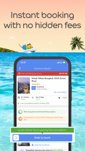 اسکرین شات برنامه Agoda: Cheap Flights & Hotels 4