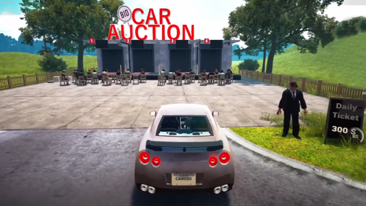 اسکرین شات بازی Car Dealer Simulator Games 23 2