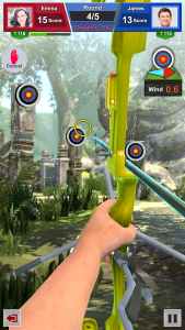 اسکرین شات بازی Archery Games: Bow and Arrow 3
