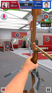 اسکرین شات بازی Archery Games: Bow and Arrow 5