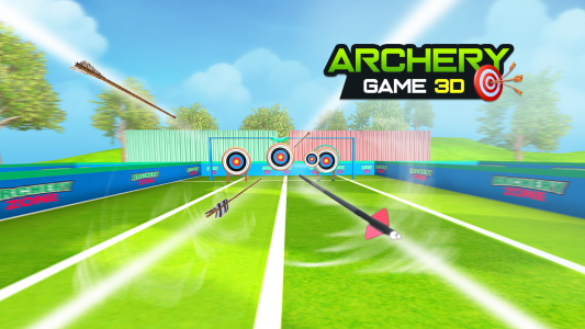 اسکرین شات بازی Archery Games: Bow and Arrow 6