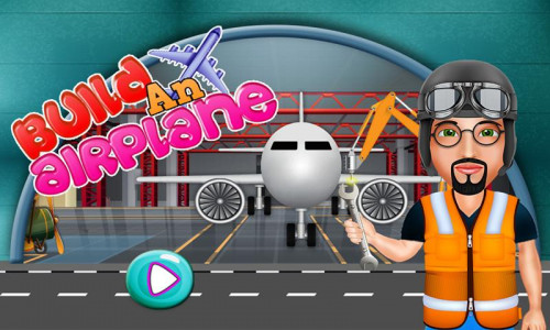 اسکرین شات بازی Build an Airplane – Design & C 6