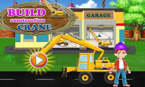 اسکرین شات بازی Build Construction Crane – Building Simulator Game 3