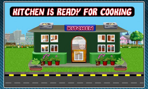 اسکرین شات بازی Build a Kitchen – Home Builder Game 3