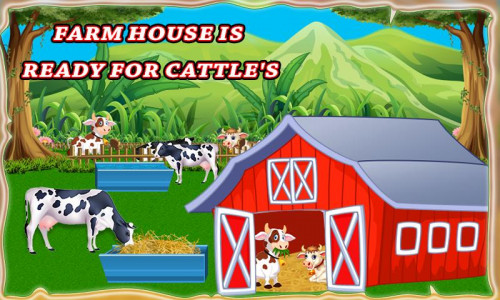 اسکرین شات بازی Build a Farm House Simulator 5