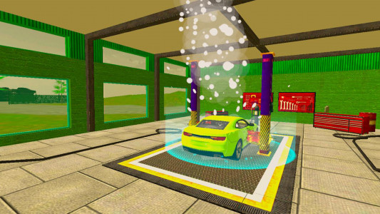 اسکرین شات بازی Car Simulator Car Game 2024 2