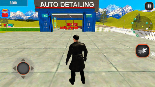 اسکرین شات بازی Car Simulator Game 2024 2