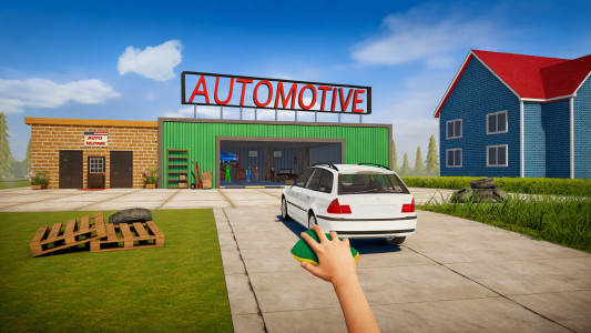 اسکرین شات 6 بازی Car Saler Simulator Dealership