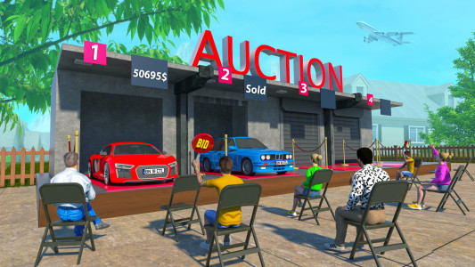 اسکرین شات 5 بازی Car Saler Simulator Dealership