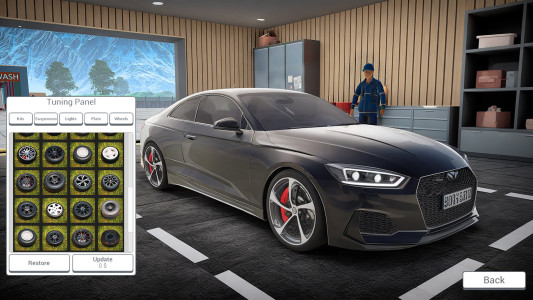اسکرین شات 4 بازی Car Saler Simulator Dealership