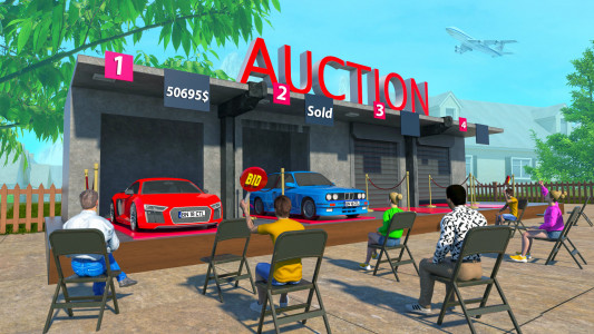 اسکرین شات بازی Car Saler Simulator Dealership 5