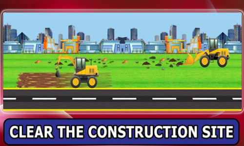 اسکرین شات بازی City Airport Building Construction – Designing Sim 1