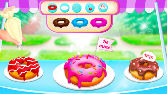اسکرین شات بازی Ice Cream Snow Cone Maker Game 3