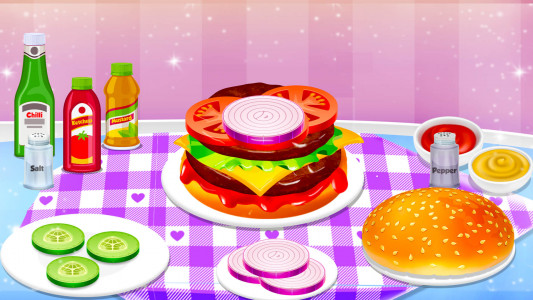 اسکرین شات 2 بازی Ice Cream Snow Cone Maker Game