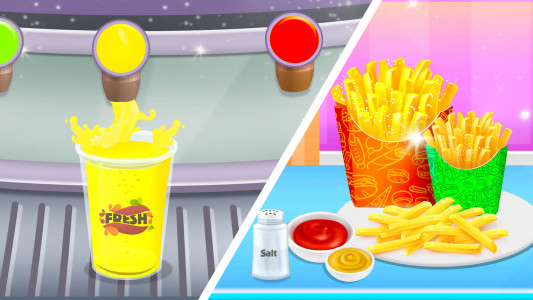 اسکرین شات 5 بازی Ice Cream Snow Cone Maker Game