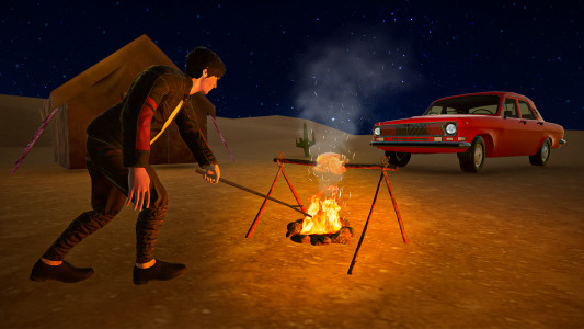 اسکرین شات بازی Long Drive Road Trip Games 3D 4