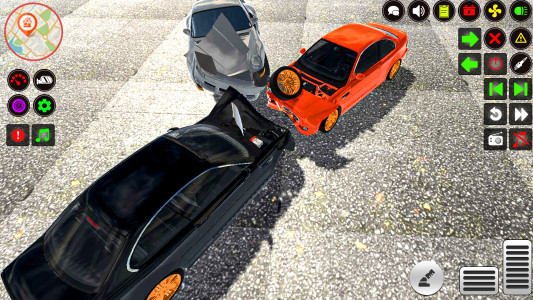 اسکرین شات 1 بازی Car Crash: Car Accident Games
