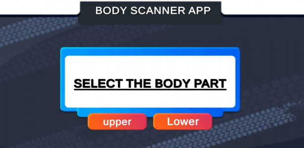 اسکرین شات بازی Xray Cloth Scanner Body Scan 1