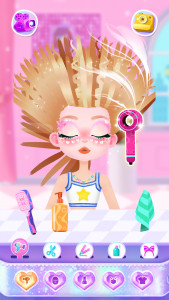 اسکرین شات بازی Aha Makeover World: Salon Game 5