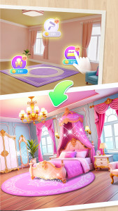 اسکرین شات 7 بازی Aha Makeover-Beauty Salon Game