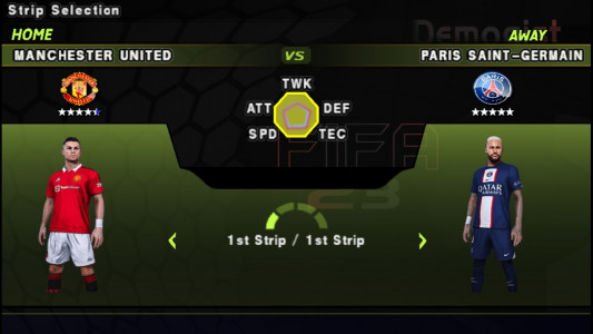 اسکرین شات بازی شبیه ساز FIFA 23 (گرافیک کنسول) 10