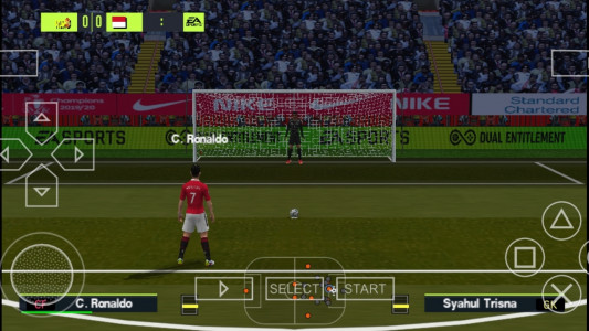 اسکرین شات بازی شبیه ساز FIFA 23 (گرافیک کنسول) 5