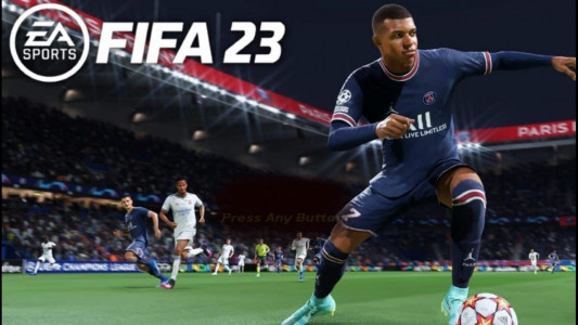 اسکرین شات بازی شبیه ساز FIFA 23 (گرافیک کنسول) 1